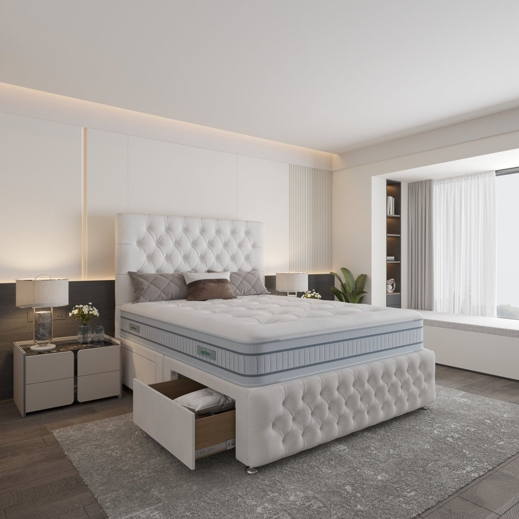 Vienna Divan Bed - Restium Beds