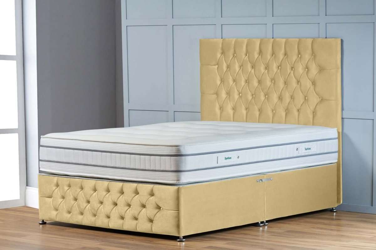 Vienna Divan Bed - Restium