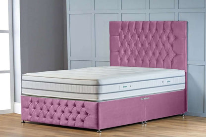 Vienna Divan Bed - Restium