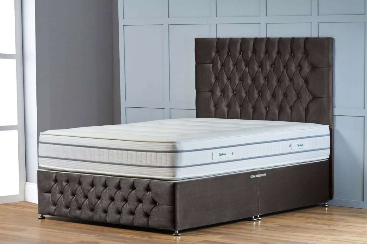 Vienna Divan Bed - Restium