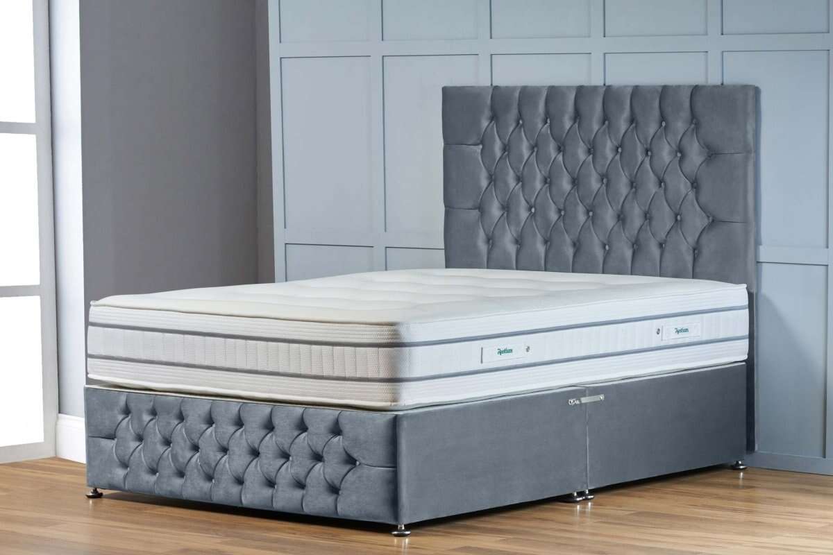 Vienna Divan Bed - Restium