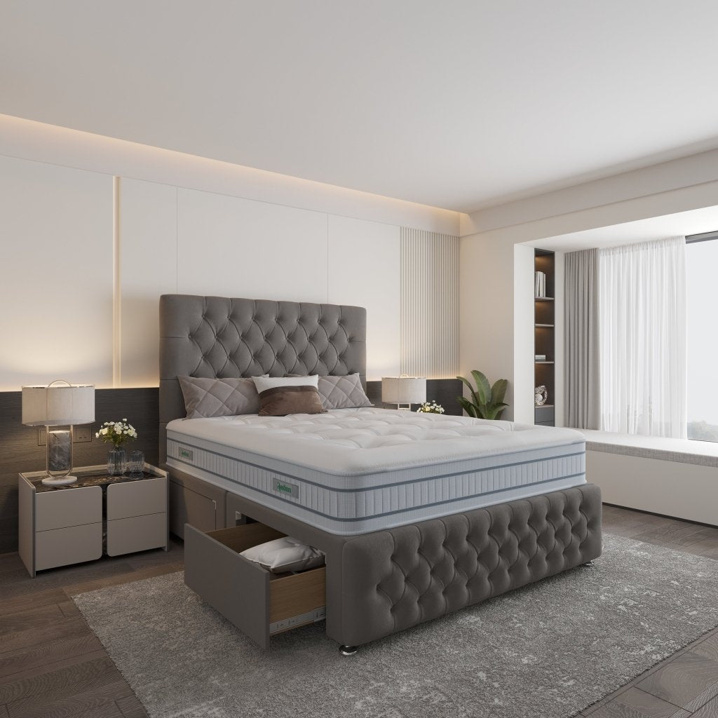 Vienna Divan Bed - Restium Beds