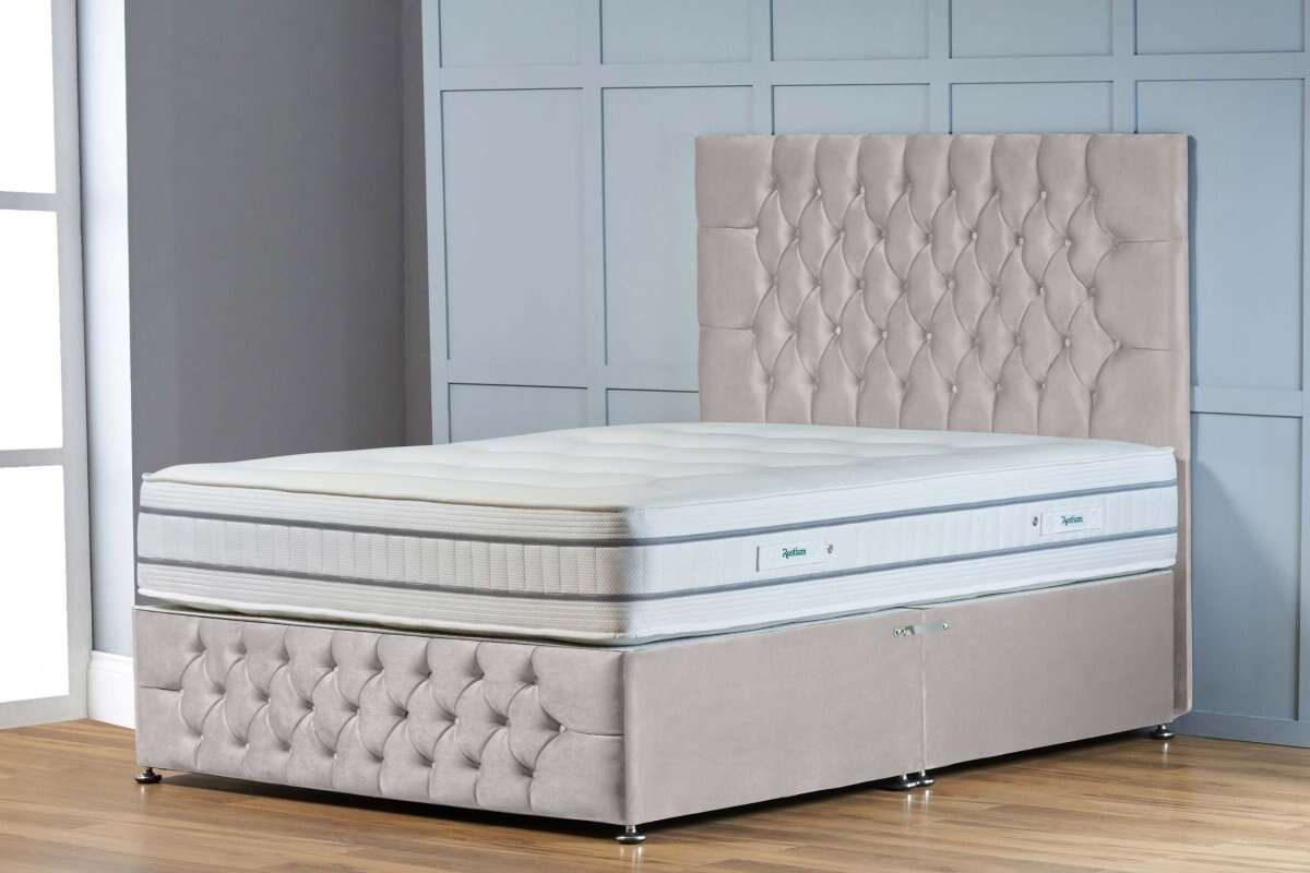 Vienna Divan Bed - Restium