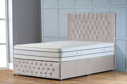 Vienna Divan Bed - Restium