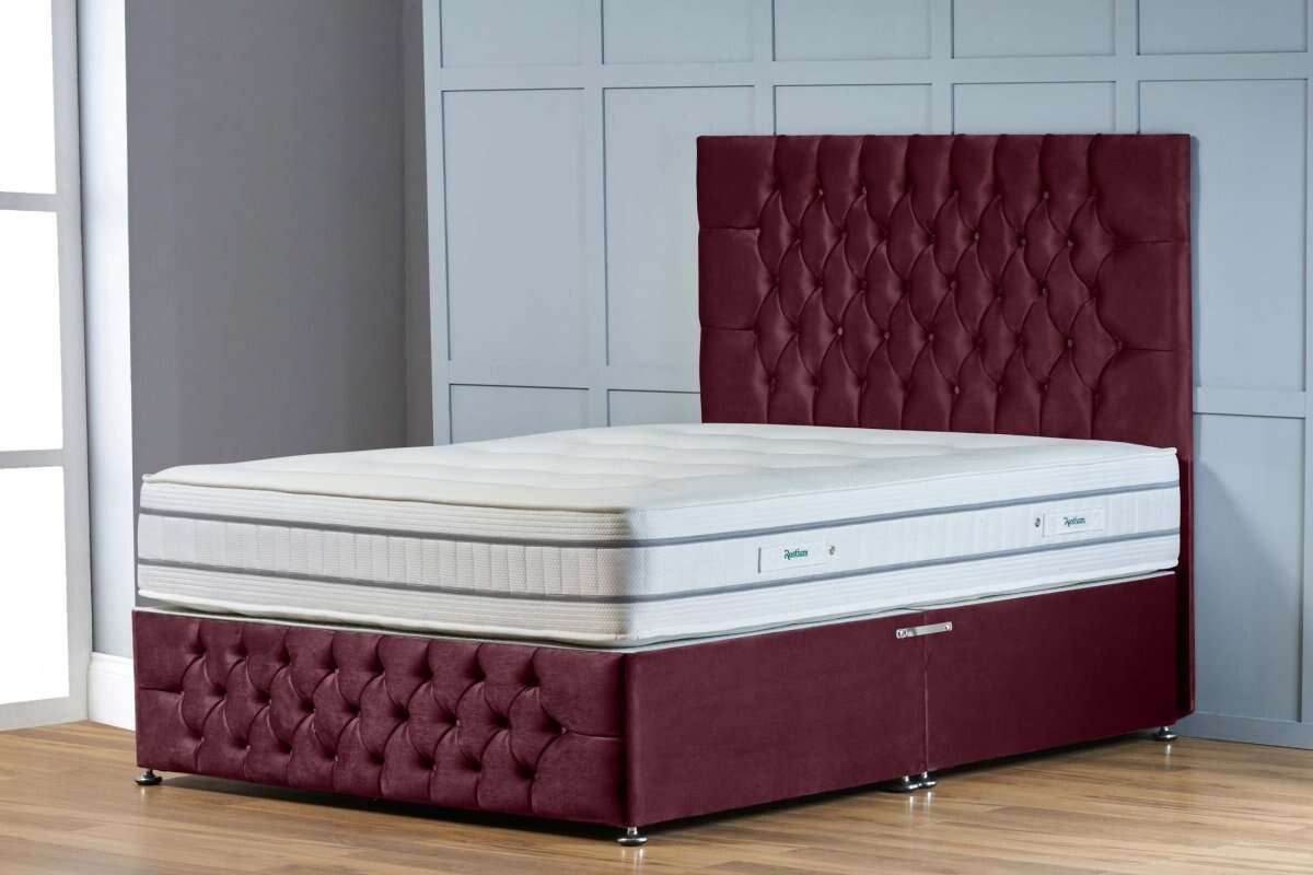 Vienna Divan Bed - Restium