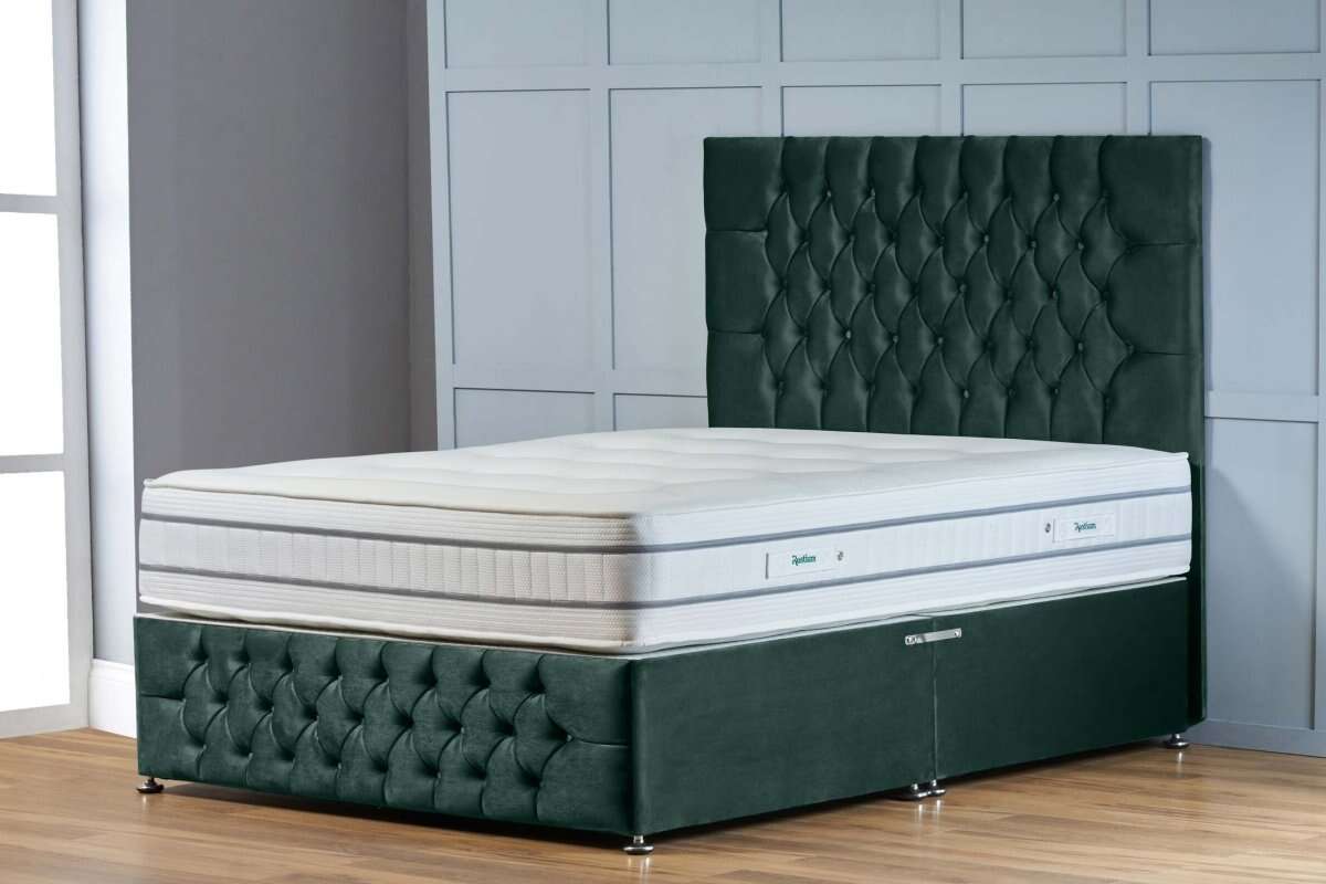 Vienna Divan Bed - Restium