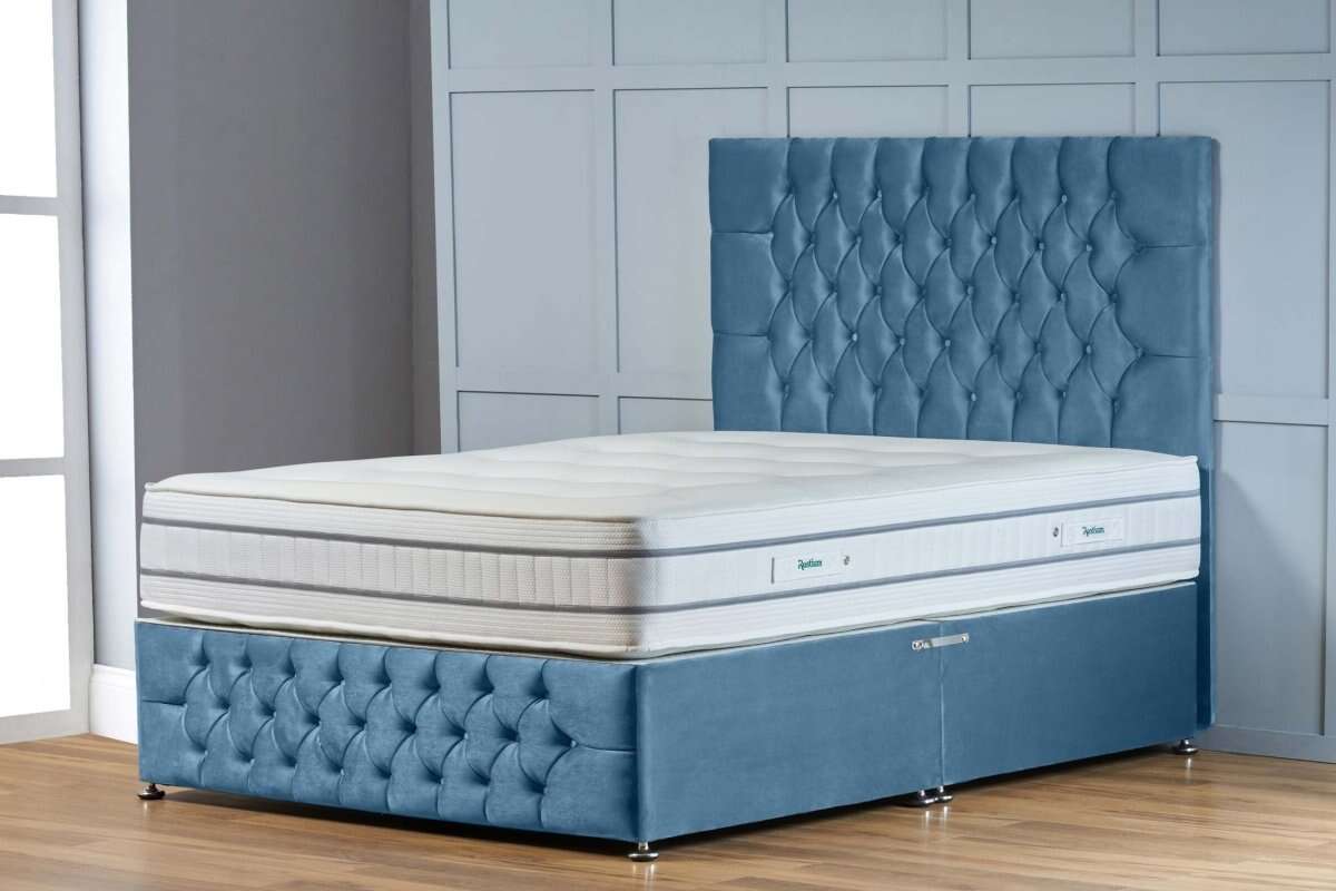 Vienna Divan Bed - Restium