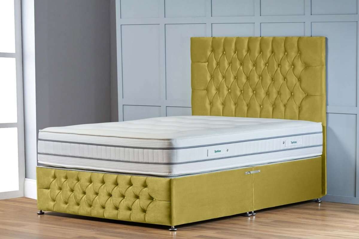 Vienna Divan Bed - Restium