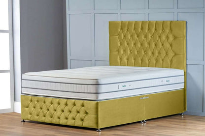 Vienna Divan Bed - Restium