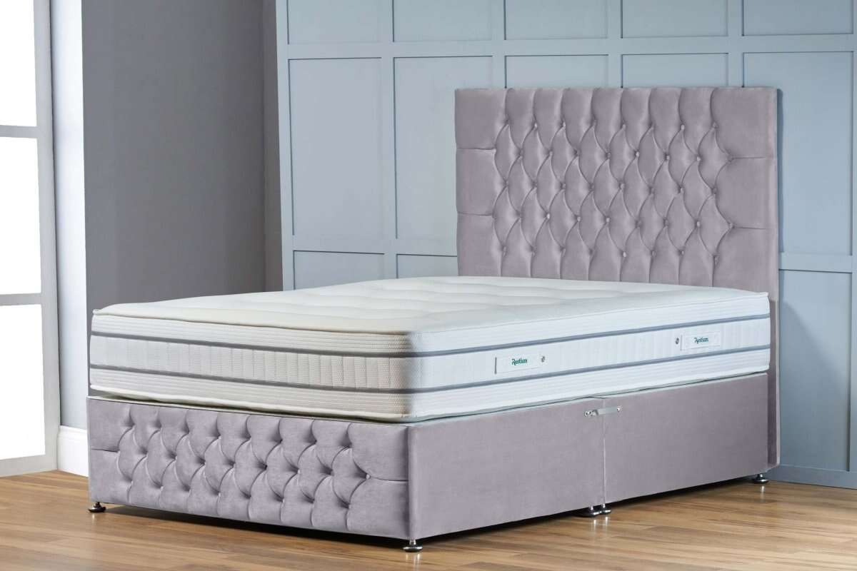 Vienna Divan Bed - Restium