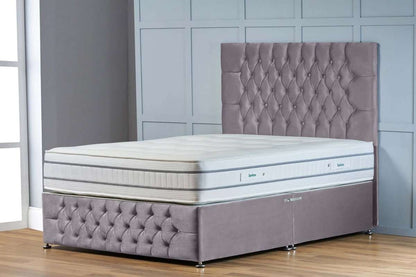 Vienna Divan Bed - Restium