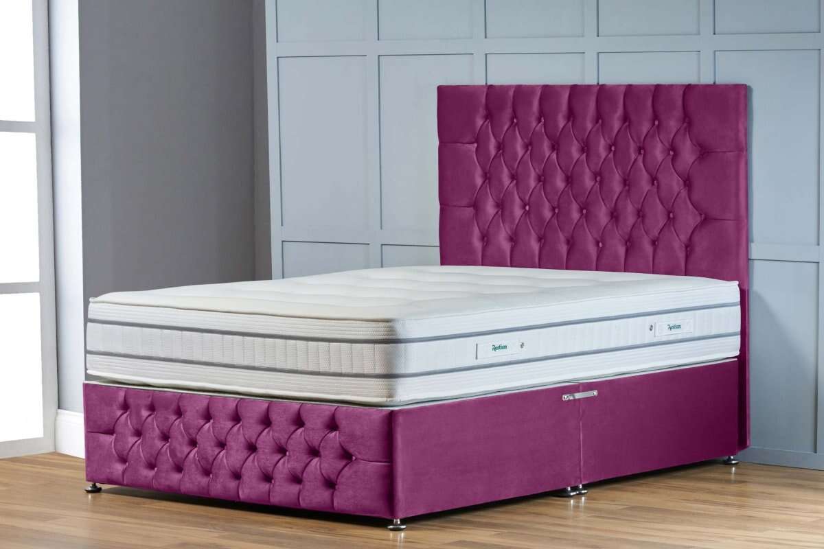 Vienna Divan Bed - Restium