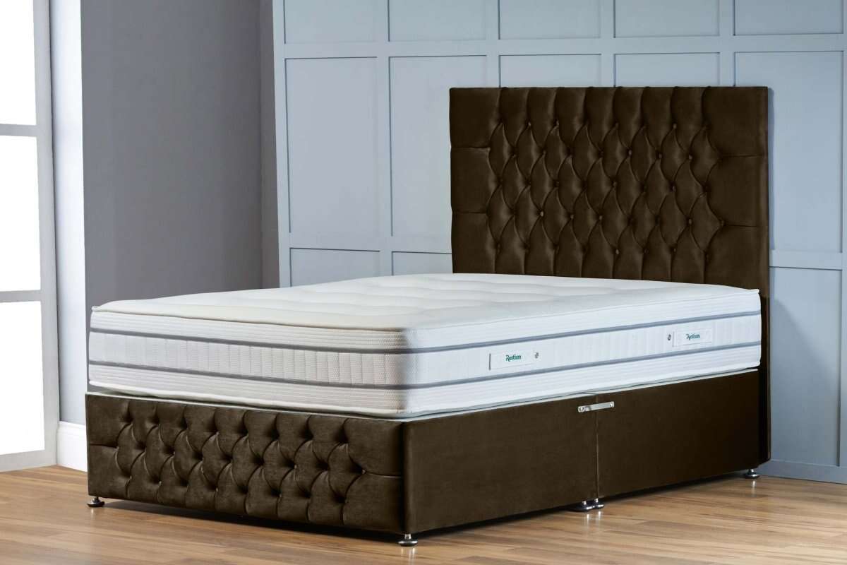 Vienna Divan Bed - Restium
