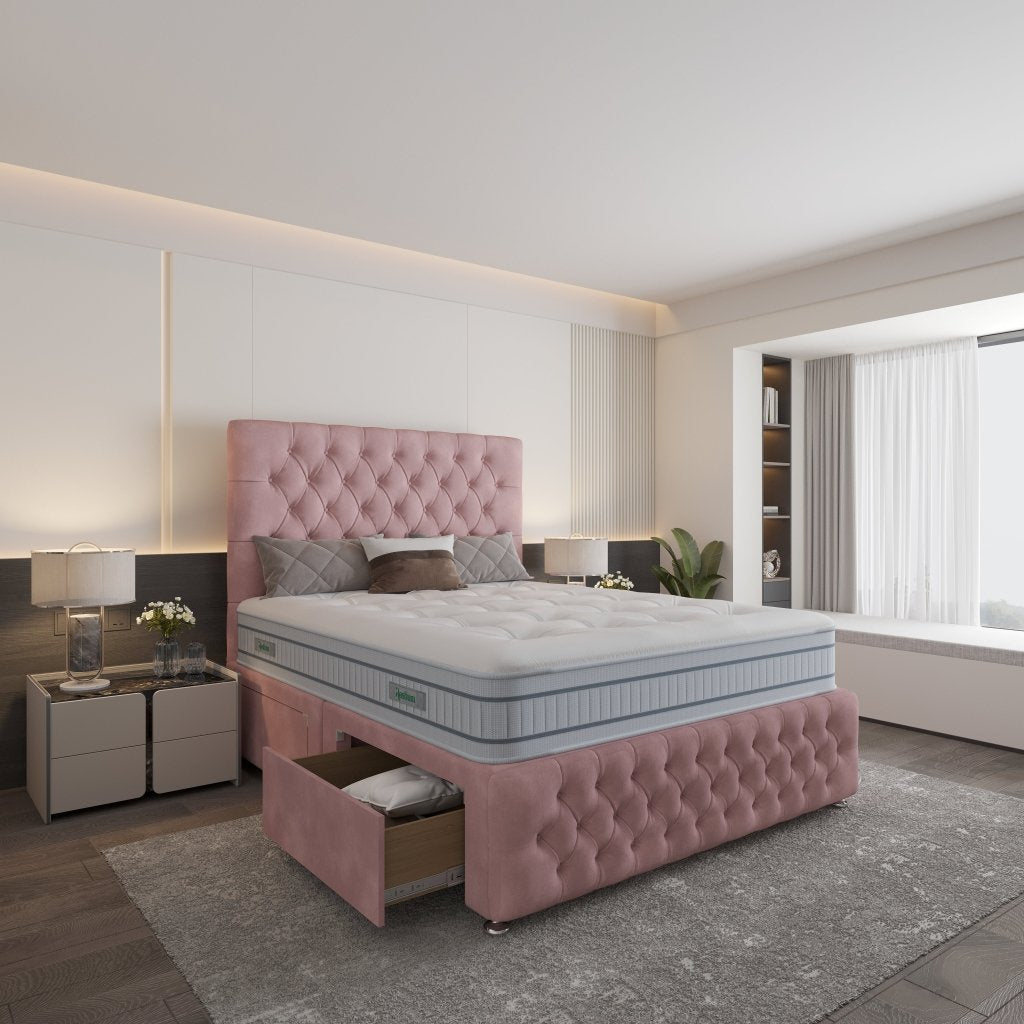 Vienna Divan Bed - Restium Beds