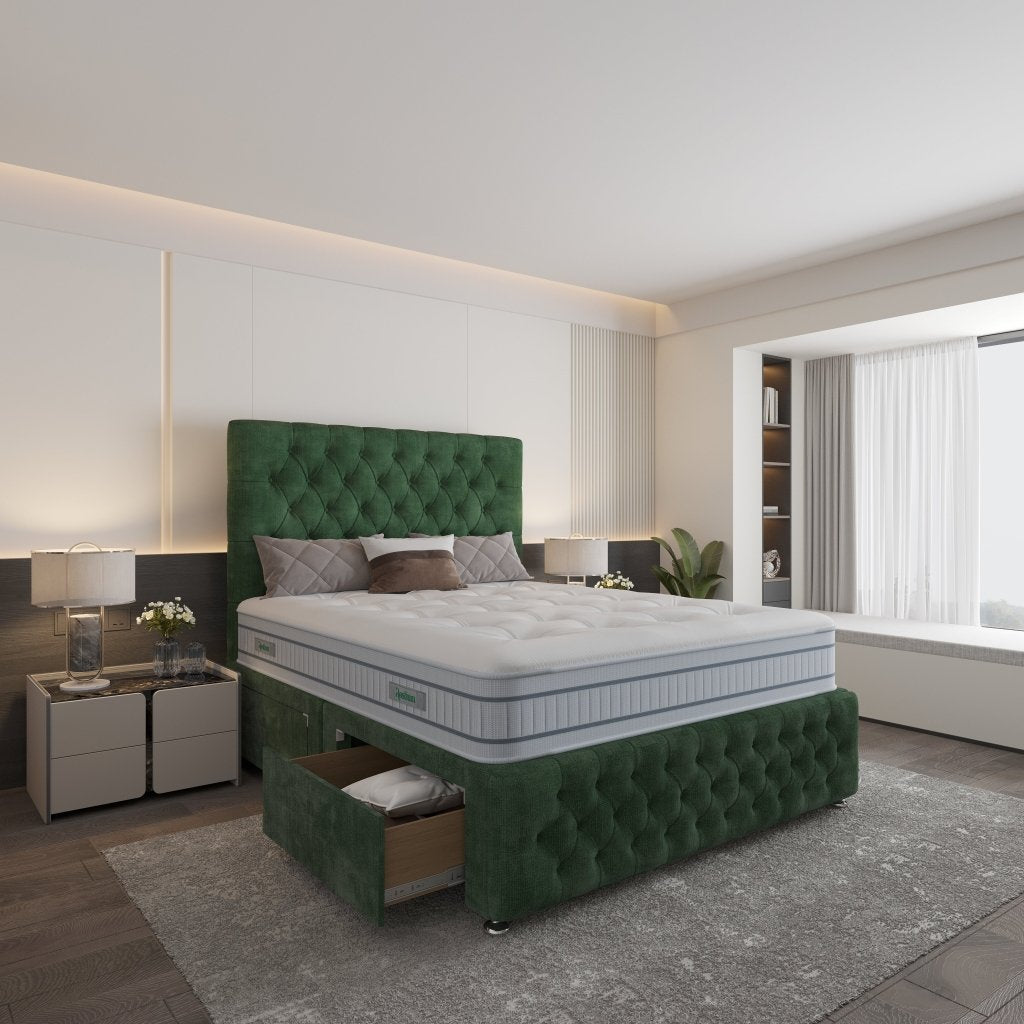 Vienna Divan Bed - Restium Beds