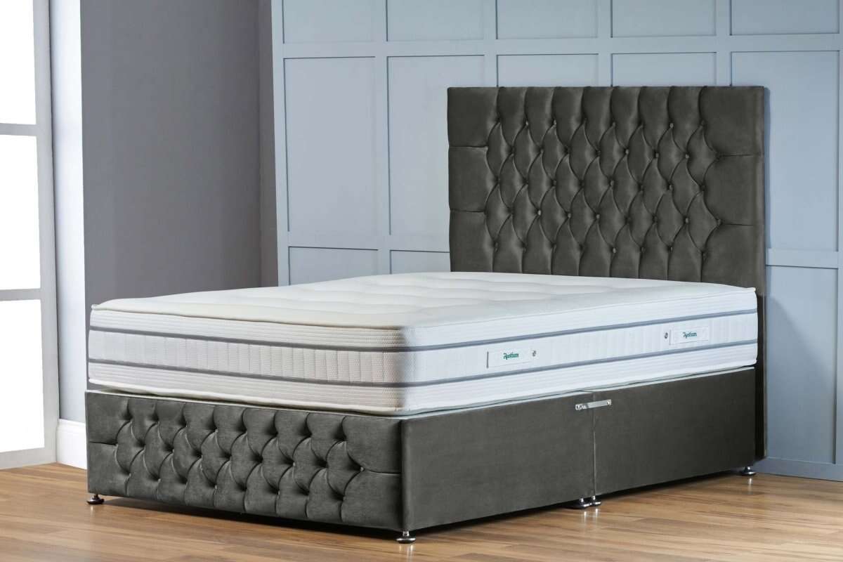 Vienna Divan Bed - Restium