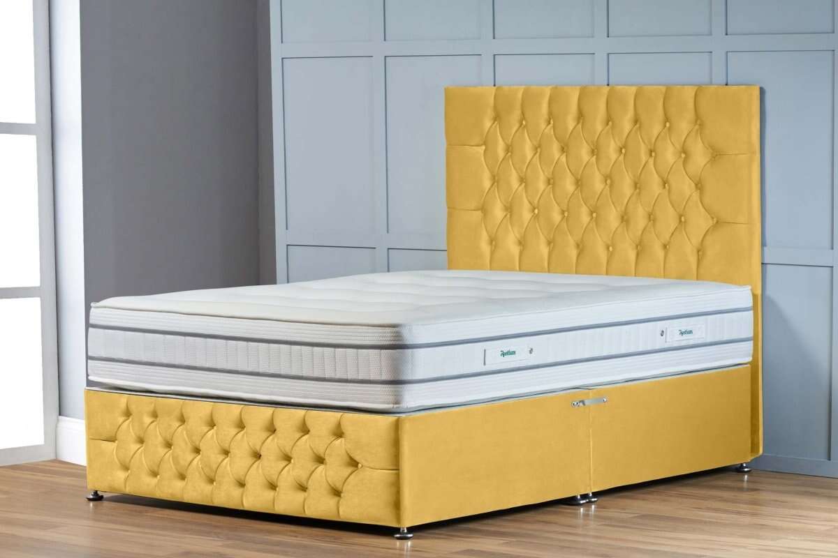Vienna Divan Bed - Restium