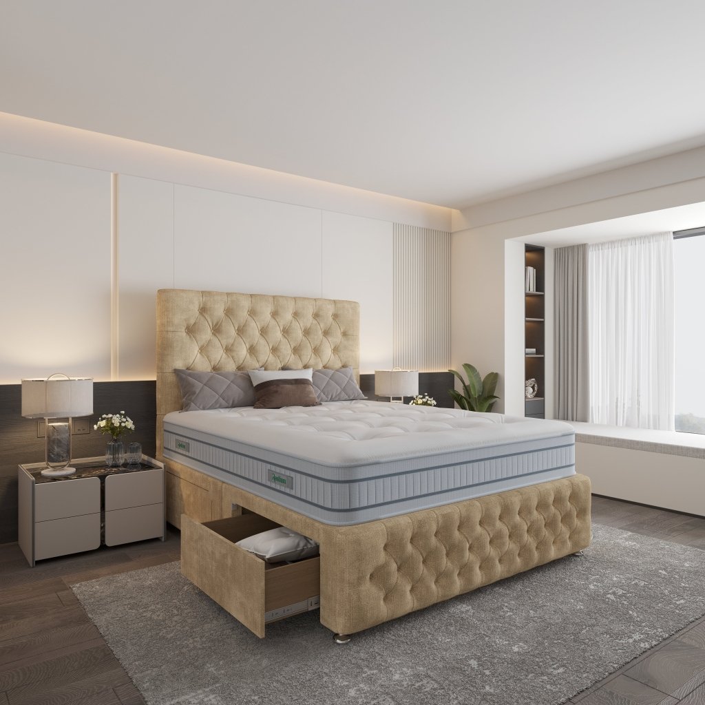 Vienna Divan Bed - Restium Beds