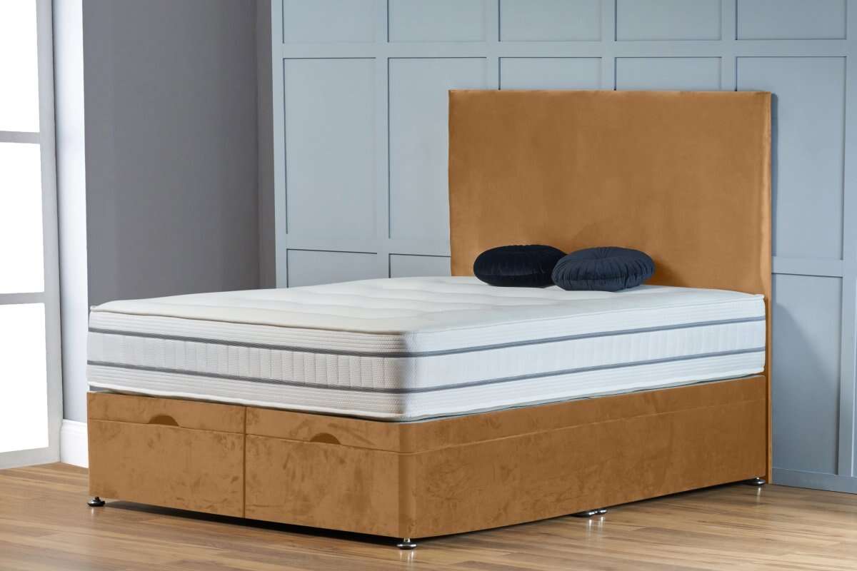 Washington Ottoman Bed - Restium