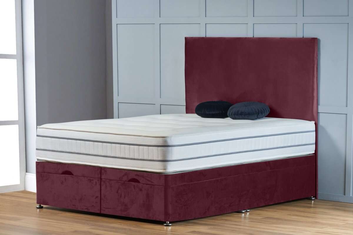 Washington Ottoman Bed - Restium