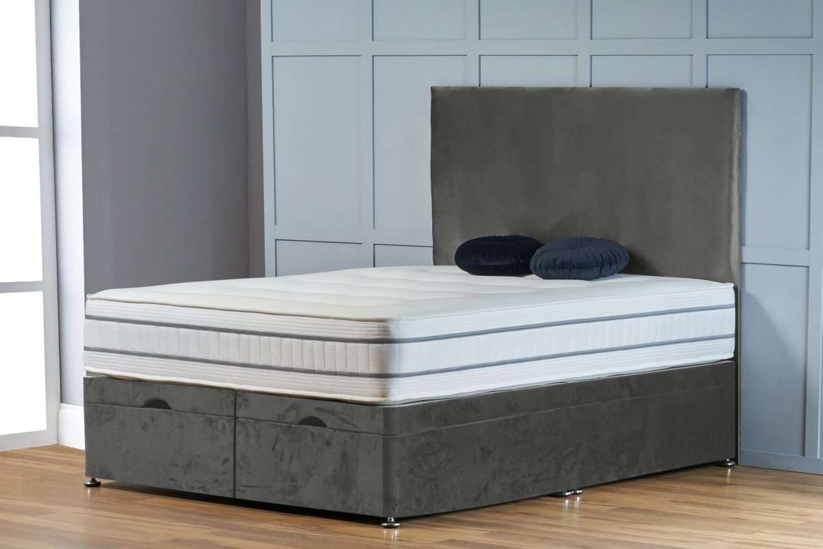 Washington Ottoman Bed - Restium
