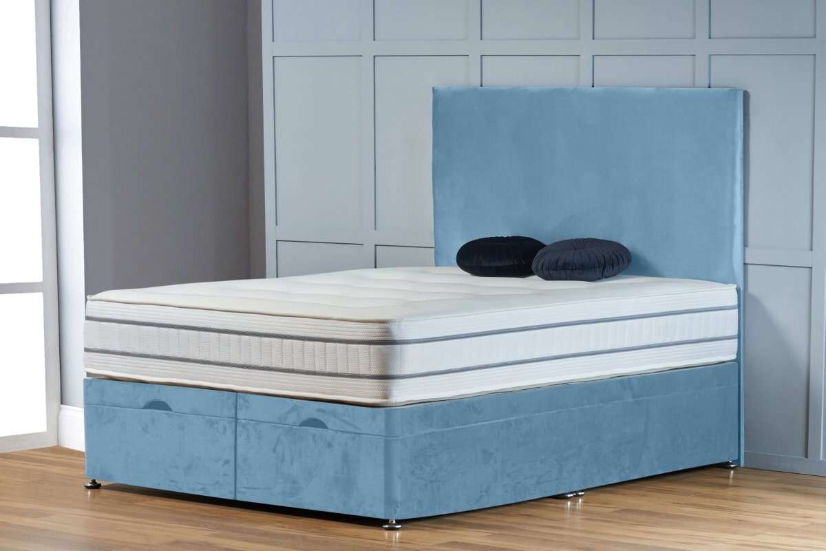 Washington Ottoman Bed - Restium