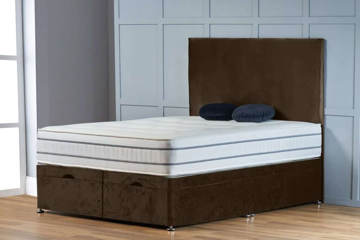 Washington Ottoman Bed - Restium