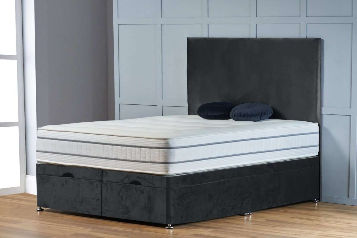 Washington Ottoman Bed - Restium