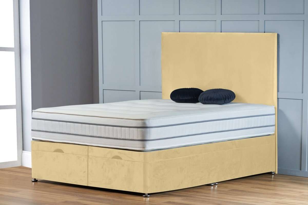 Washington Ottoman Bed - Restium