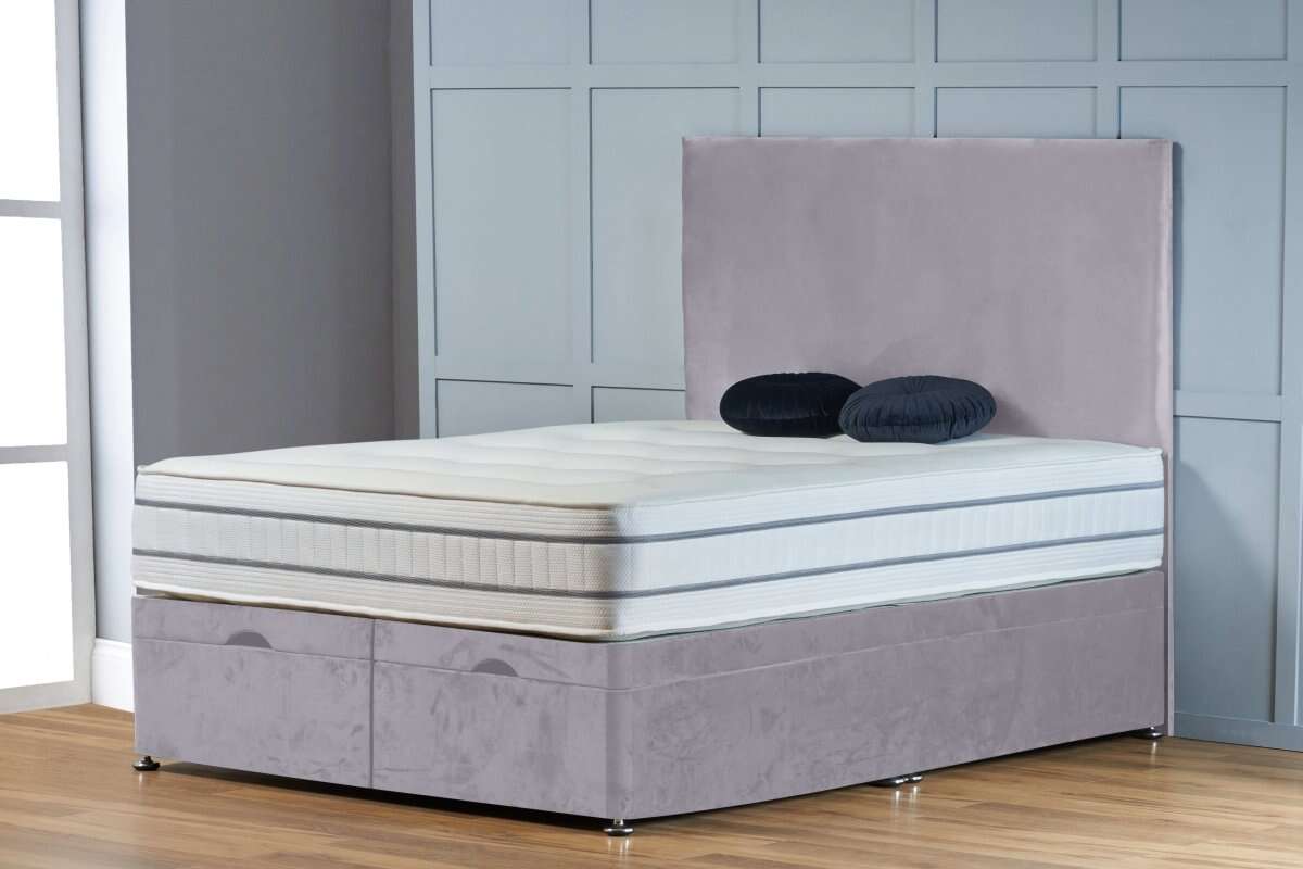 Washington Ottoman Bed - Restium