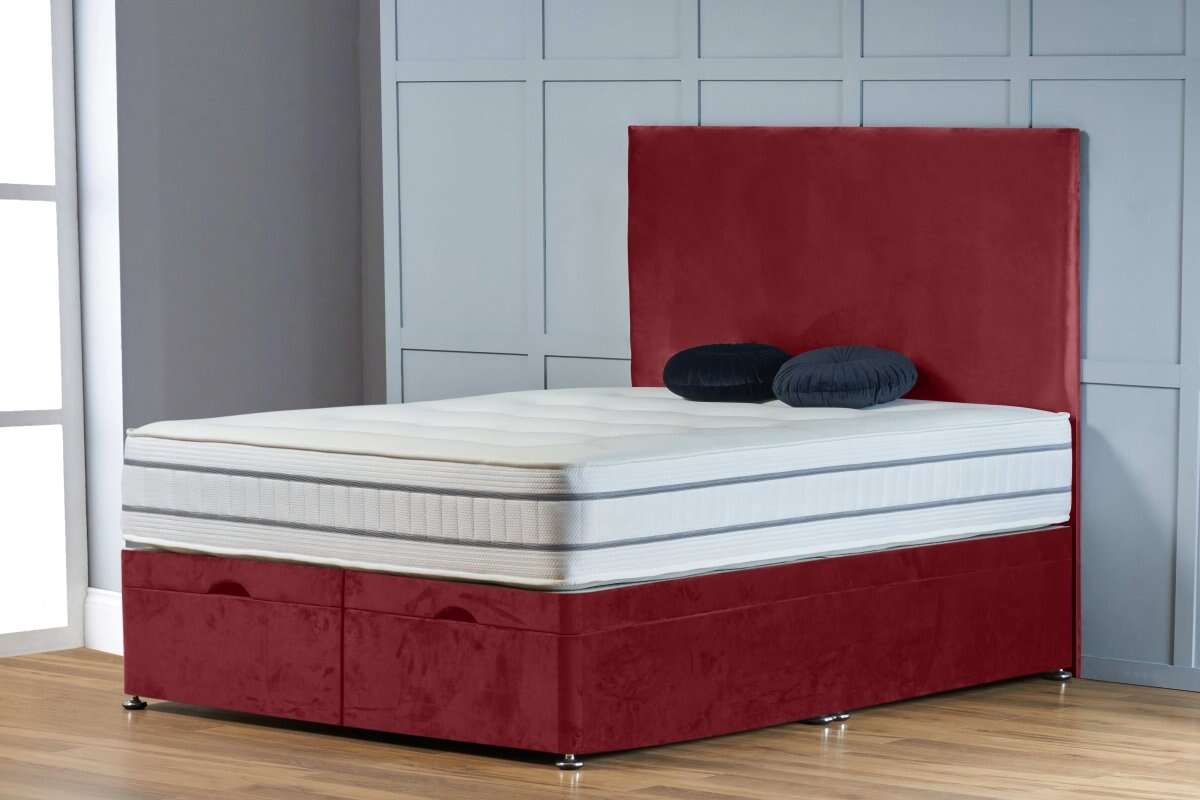 Washington Ottoman Bed - Restium