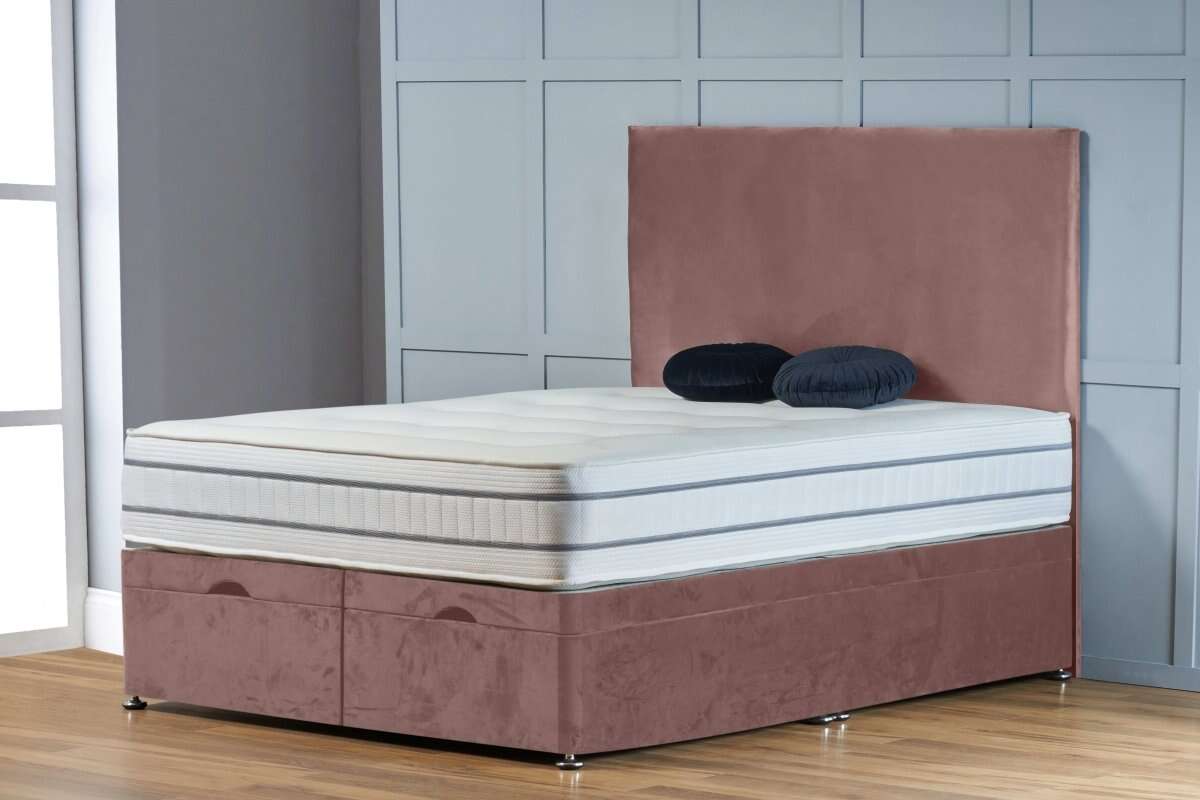 Washington Ottoman Bed - Restium
