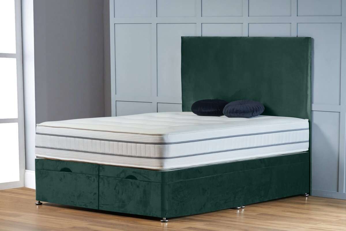 Washington Ottoman Bed - Restium