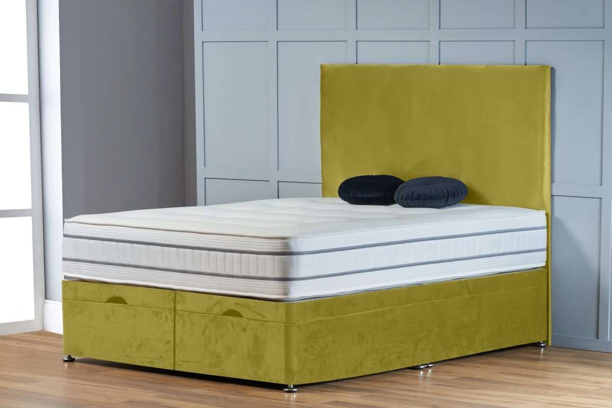 Washington Ottoman Bed - Restium