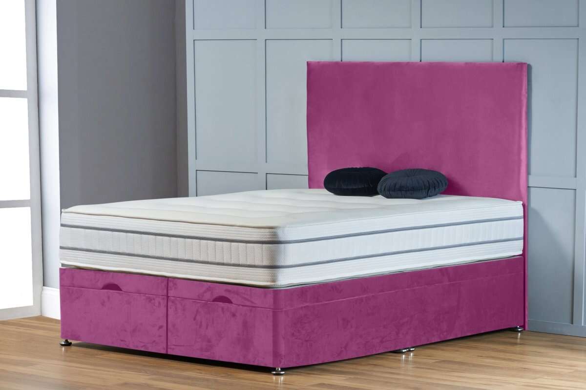 Washington Ottoman Bed - Restium