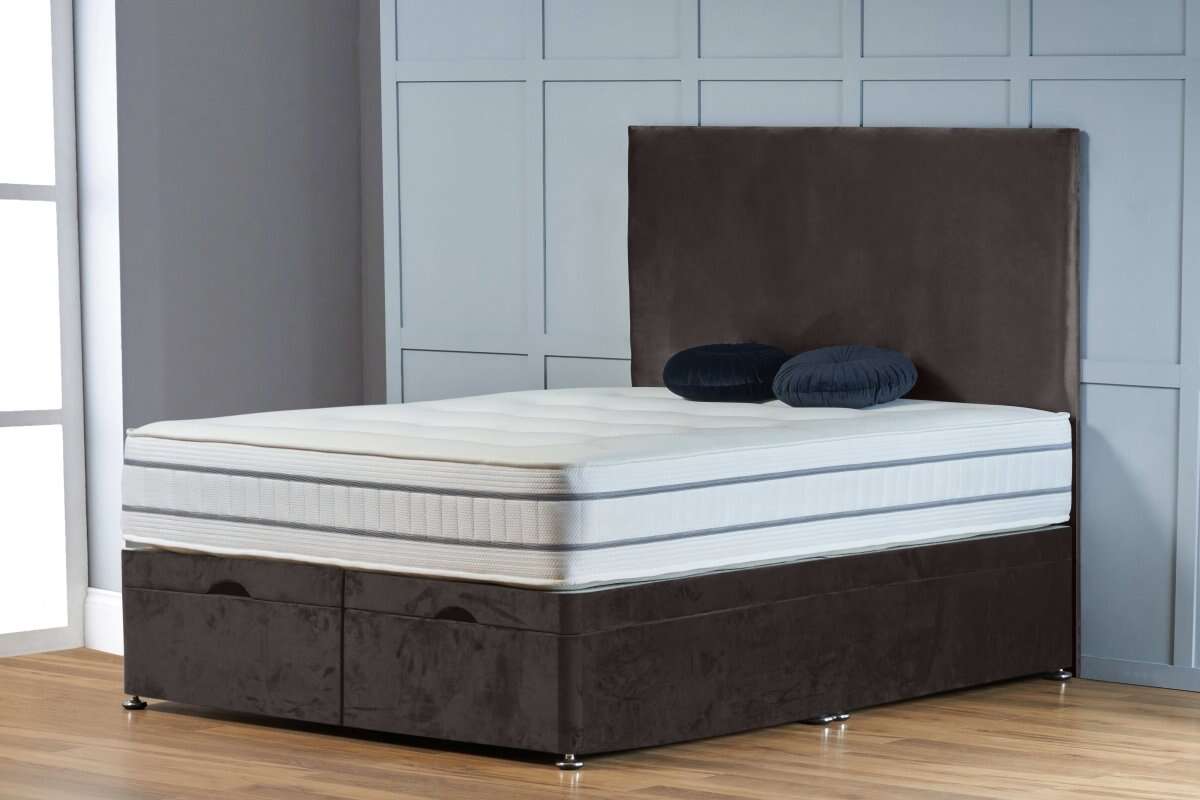 Washington Ottoman Bed - Restium