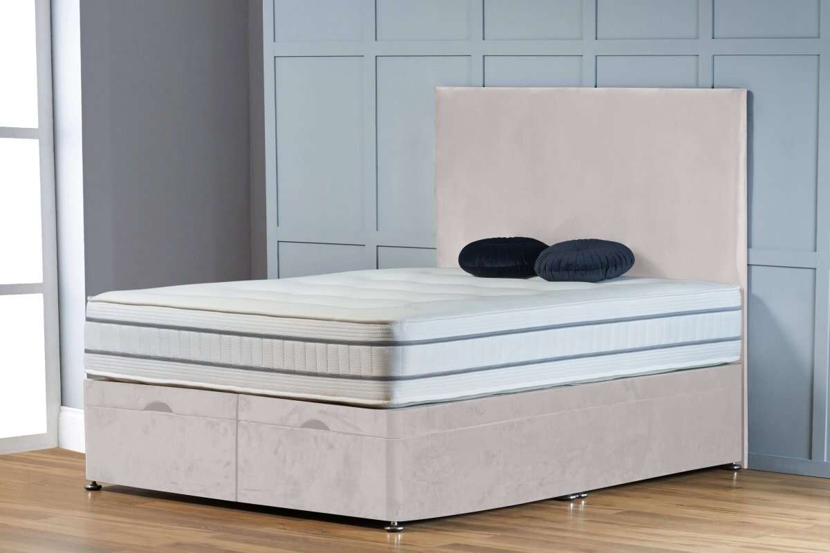 Washington Ottoman Bed - Restium