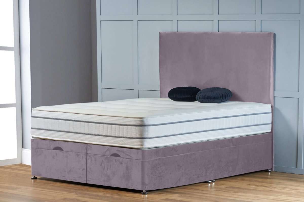 Washington Ottoman Bed - Restium