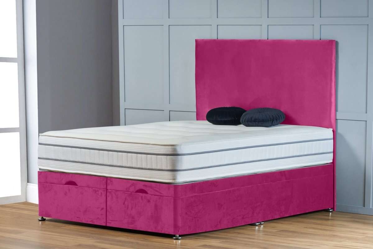 Washington Ottoman Bed - Restium