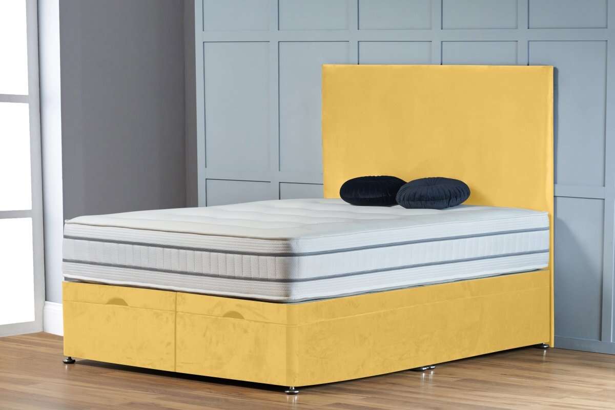 Washington Ottoman Bed - Restium