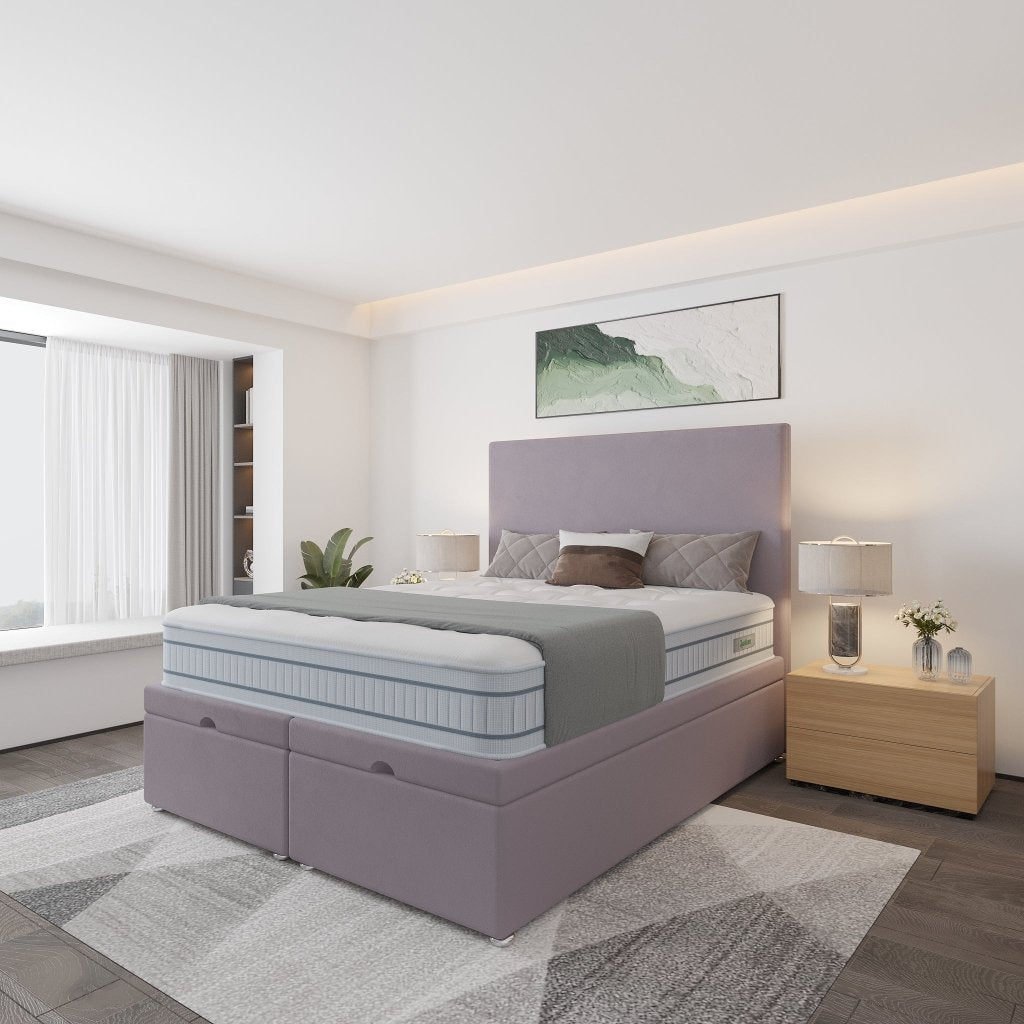 Washington Ottoman Divan Bed - Restium Beds