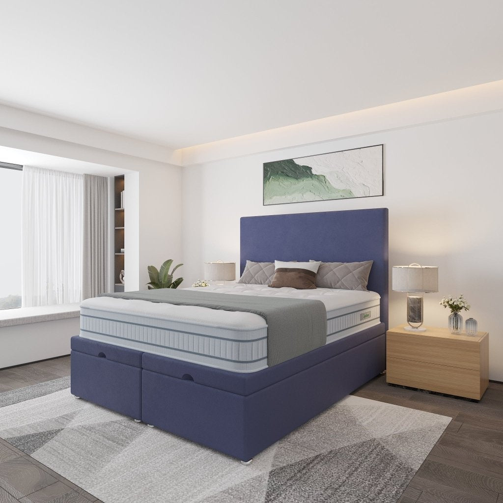 Washington Ottoman Divan Bed - Restium Beds