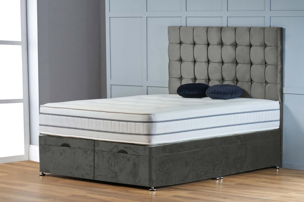 Wilton Ottoman Bed - Restium