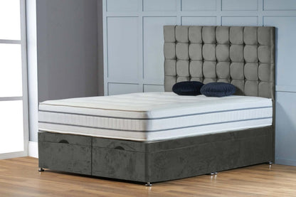 Wilton Ottoman Bed - Restium