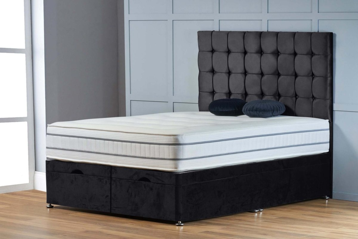 Wilton Ottoman Bed - Restium
