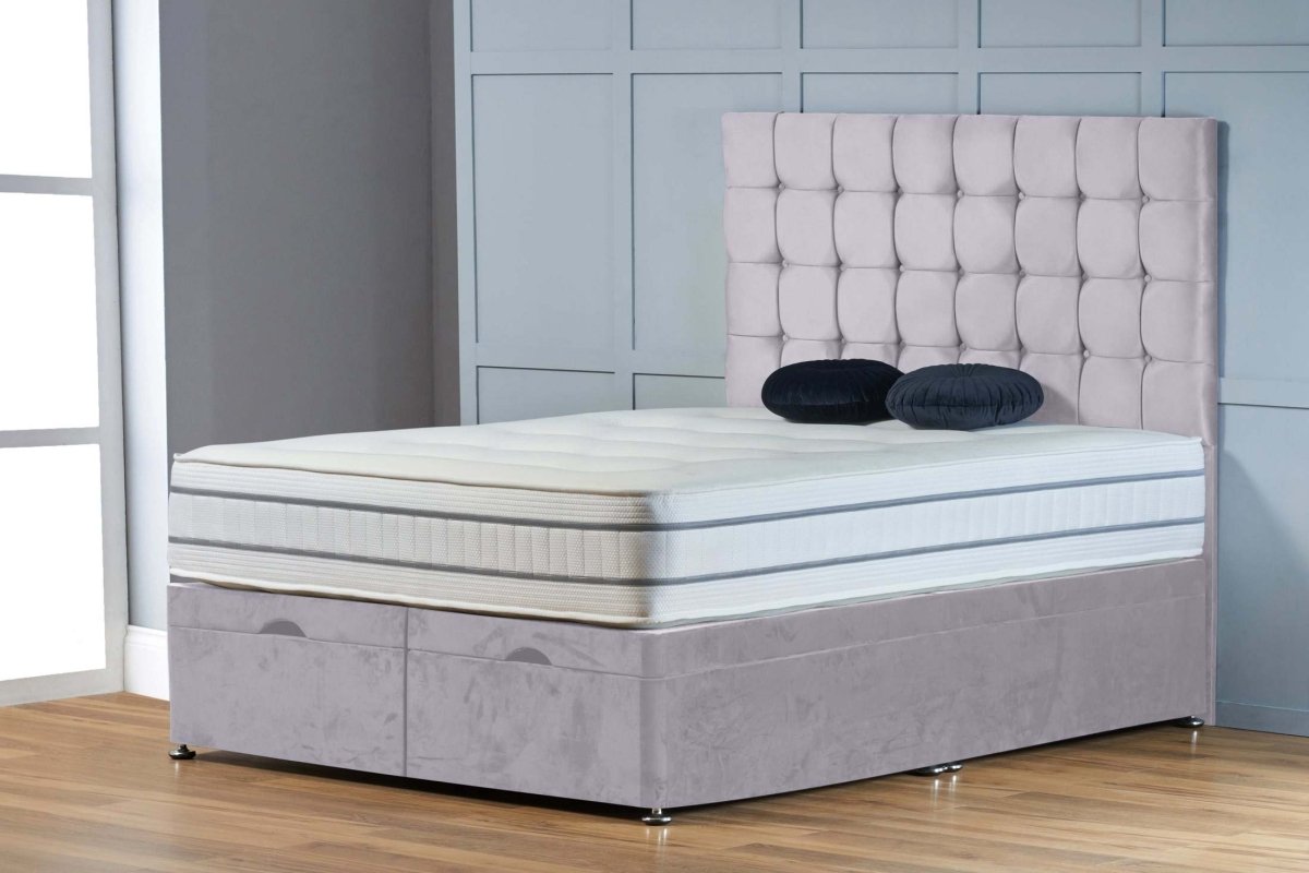 Wilton Ottoman Bed - Restium