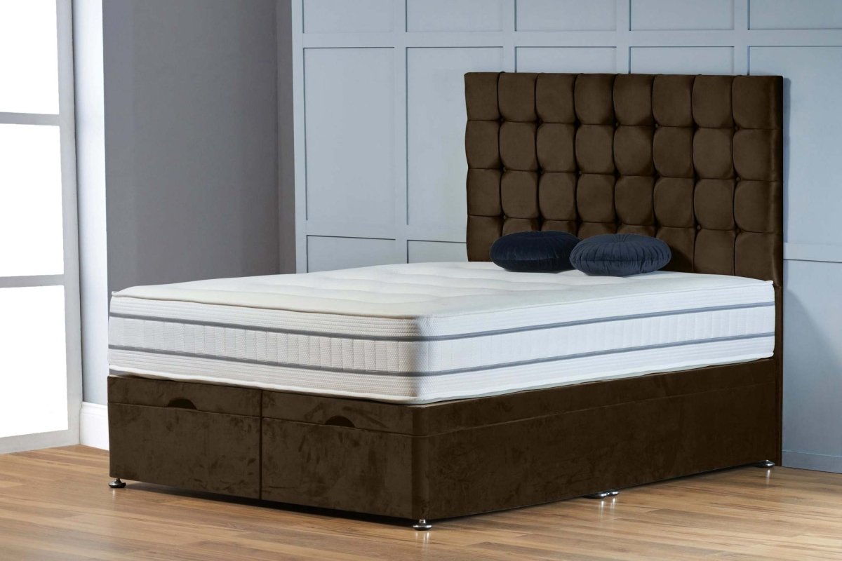 Wilton Ottoman Bed - Restium