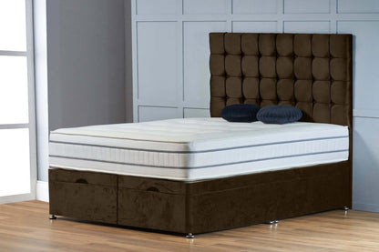 Wilton Ottoman Bed - Restium