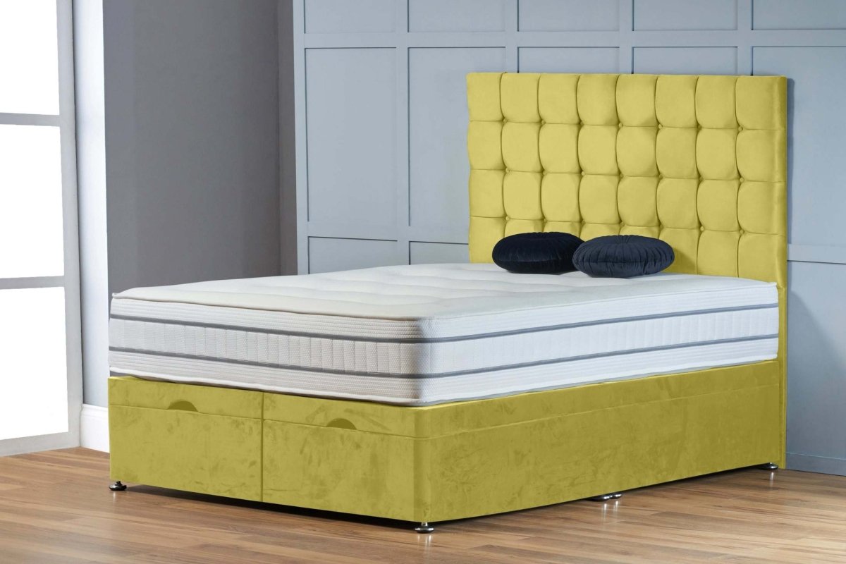 Wilton Ottoman Bed - Restium