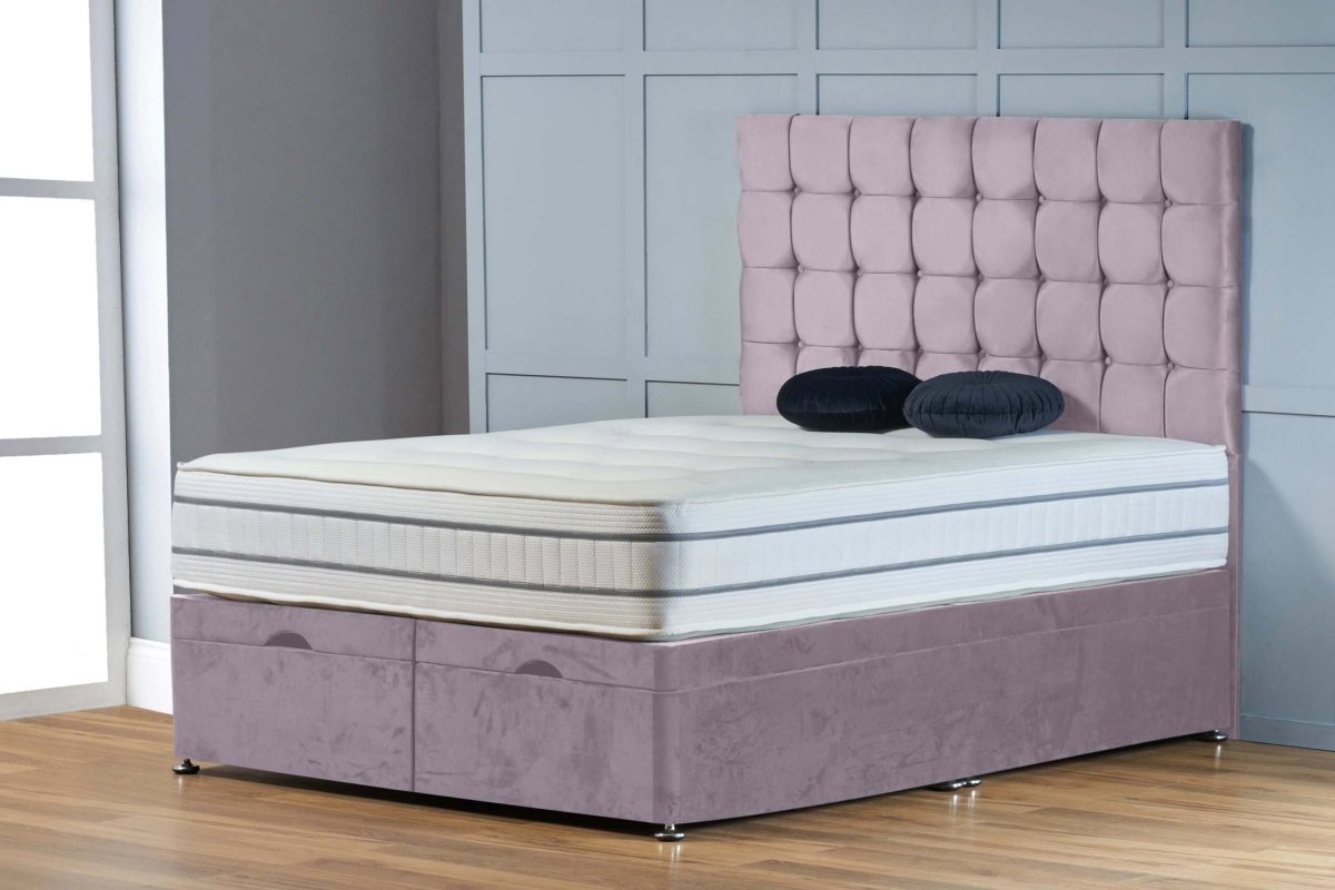 Wilton Ottoman Bed - Restium